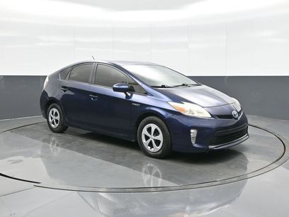 Used 2012 Toyota Prius Five