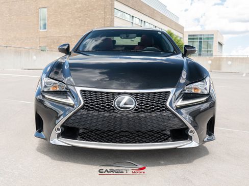 Used 2017 Lexus RC 350 F Sport image 2