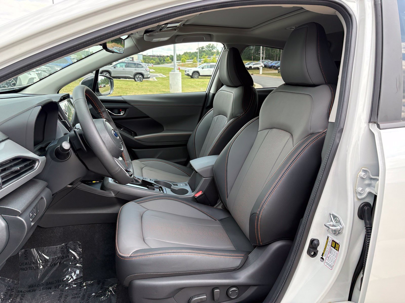 New 2026 Subaru Crosstrek 2.5i Limited w/ Popular Package #3A AWD/4WD image 27