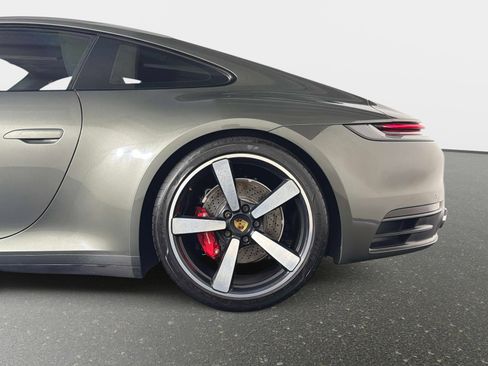 Used 2020 Porsche 911 Carrera 4S AWD/4WD image 13