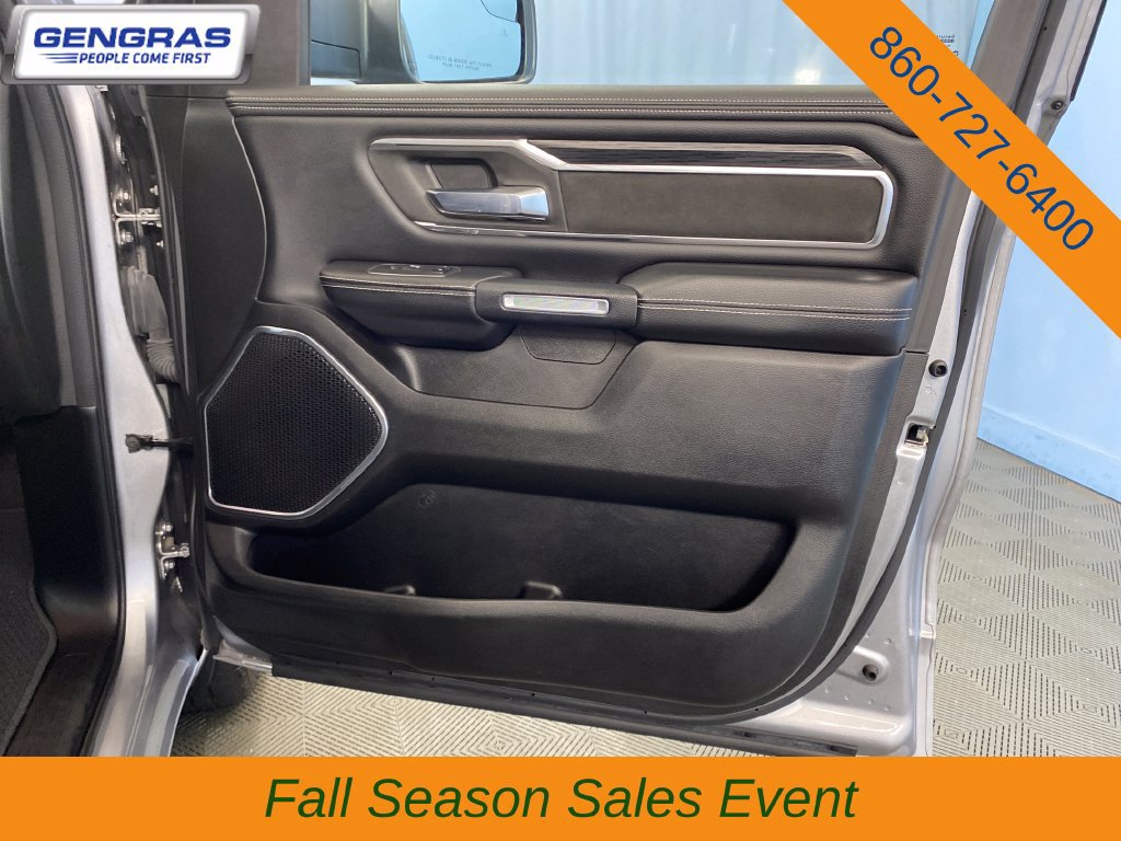 Used 2023 RAM 1500 Laramie AWD/4WD image 50