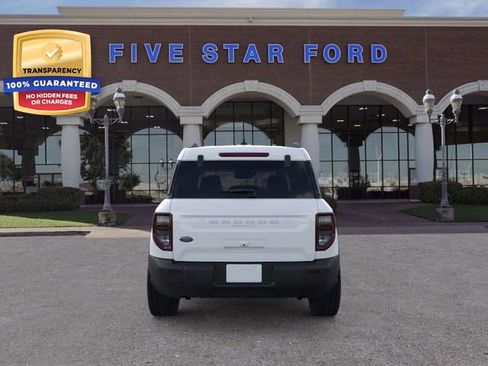 New 2025 Ford Bronco Sport Big Bend image 5