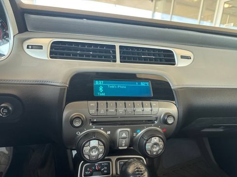 Used 2012 Chevrolet Camaro SS w/ RS Package RWD image 14