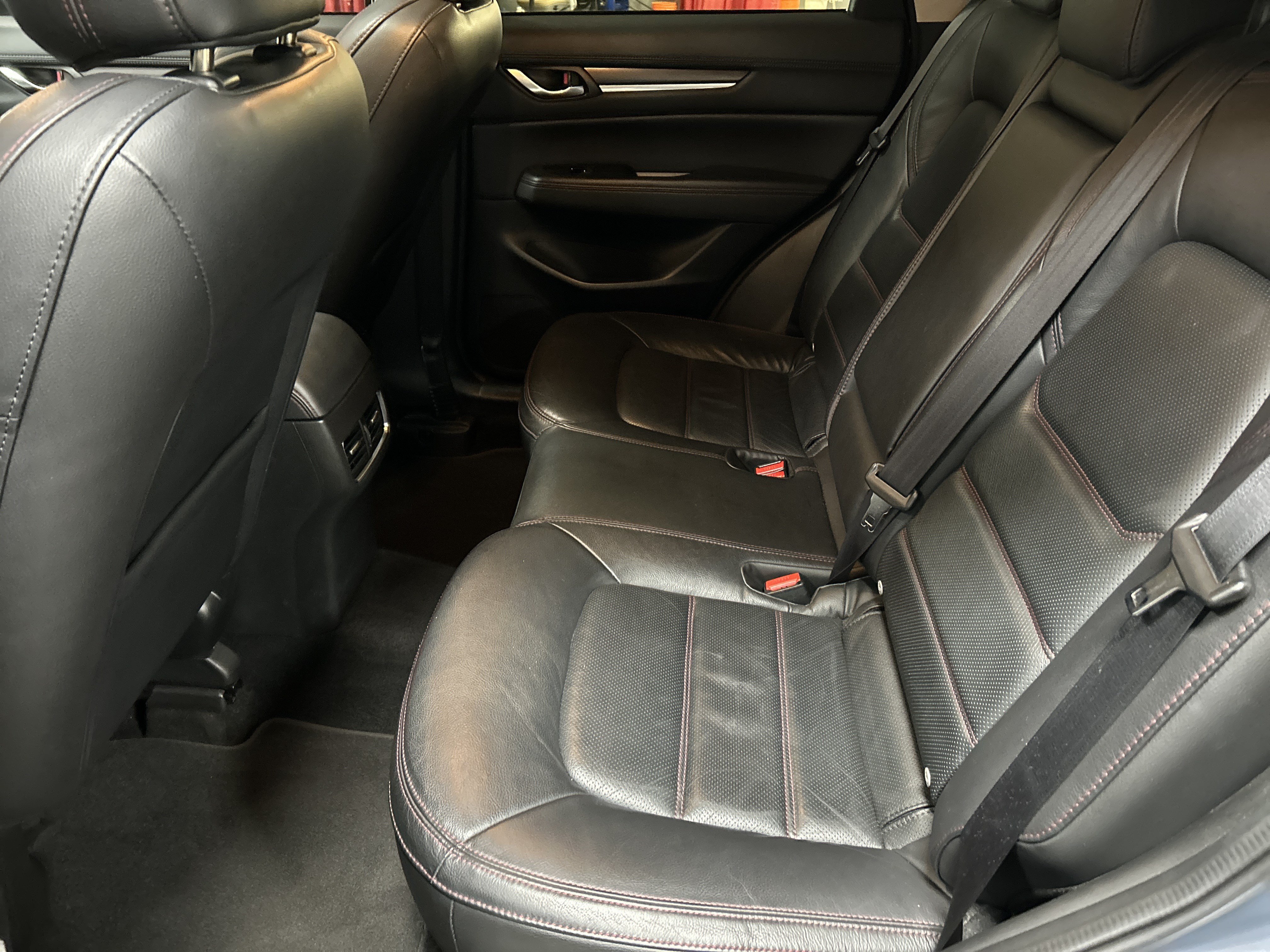 Used 2025 MAZDA CX-5 Carbon Edition AWD/4WD image 31