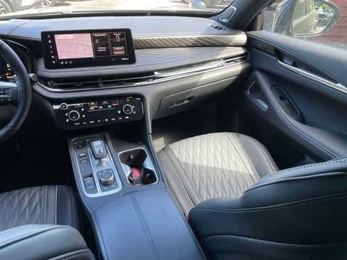 Used 2026 INFINITI QX60 Autograph w/ Dark Cargo Package AWD/4WD image 11