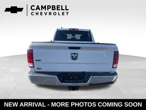 Used 2023 RAM 1500 Classic SLT w/ Trailer & Traction Group RWD image 4