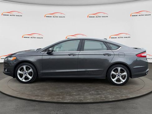 Used 2016 Ford Fusion SE AWD/4WD image 7