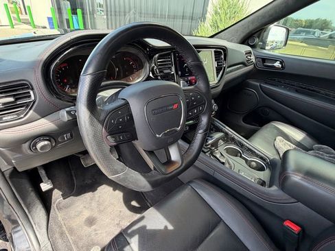 Used 2024 Dodge Durango R/T AWD/4WD image 7
