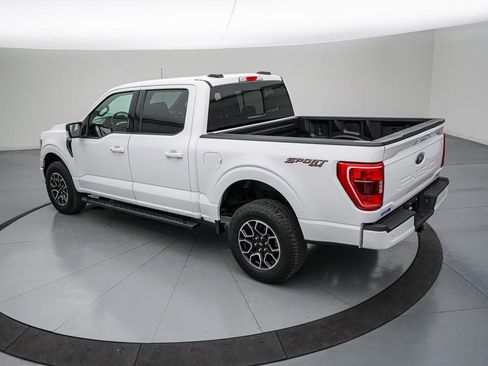 Certified 2022 Ford F150 XLT w/ Equipment Group 302A High AWD/4WD image 8