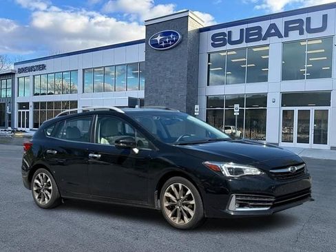 Certified 2023 Subaru Impreza 2.0i Limited AWD/4WD image 1