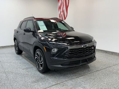 Used 2025 Chevrolet TrailBlazer RS w/ Convenience Package