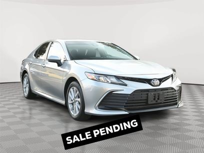 Used 2022 Toyota Camry LE