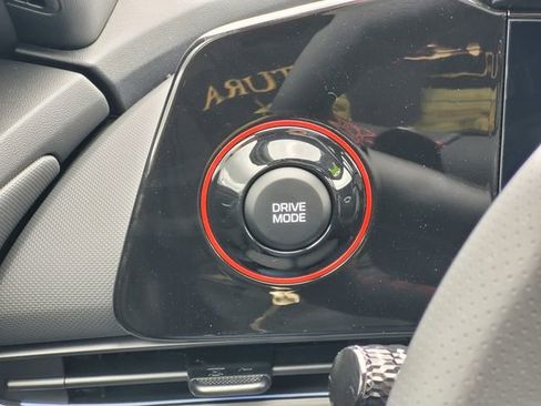 Used 2025 Hyundai Elantra N Line w/ Cargo Package image 26