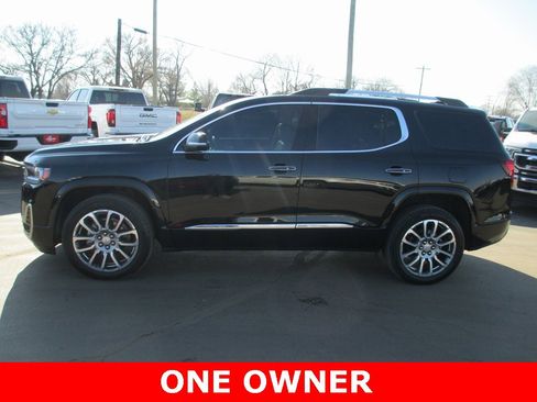 Certified 2023 GMC Acadia Denali image 9