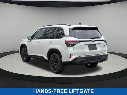 Certified 2025 Subaru Forester Sport image 5