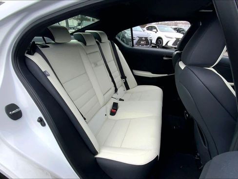 Used 2023 Lexus IS 350 F Sport w/ Memory Package image 20
