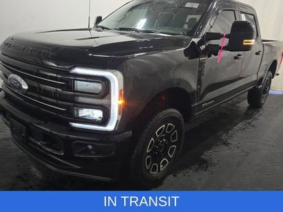 Used 2025 Ford F350 Platinum