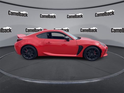 Used 2023 Toyota GR86 Premium w/ ALL Weather Mat Package (TMS) image 8