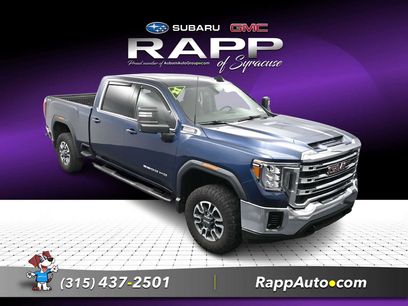 Used 2021 GMC Sierra 2500 SLE
