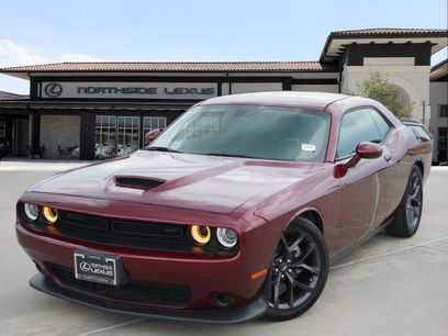 Used 2023 Dodge Challenger GT w/ Blacktop Package