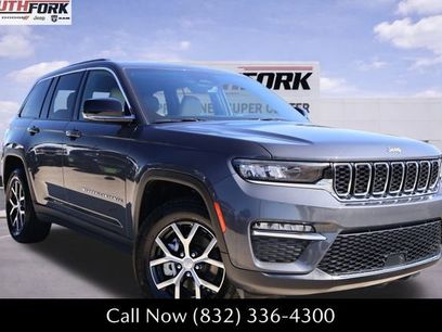 Used 2024 Jeep Grand Cherokee Limited