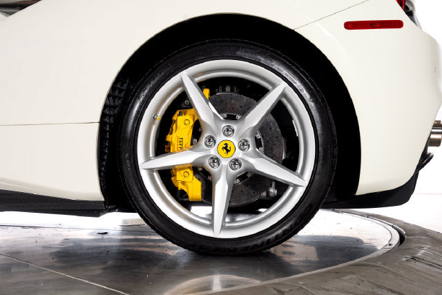Certified 2018 Ferrari 488 Spider RWD image 19