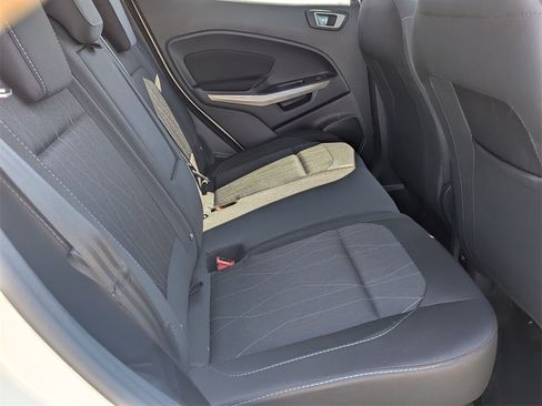 Used 2022 Ford EcoSport SE w/ SE Convenience Package image 24