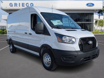 New 2026 Ford Transit 250 148 Medium Roof