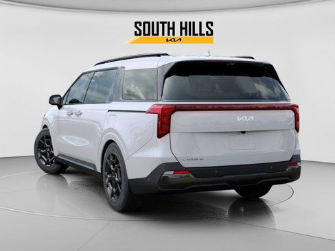 New 2026 Kia Carnival SX FWD image 4