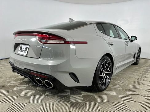 Used 2023 Kia Stinger GT-Line w/ Sun & Sound Package AWD/4WD image 13