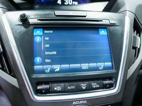 Used 2018 Acura MDX SH-AWD image 16