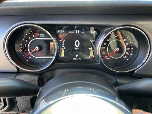 Certified 2022 Jeep Gladiator Mojave w/ LED Lighting Group image 35