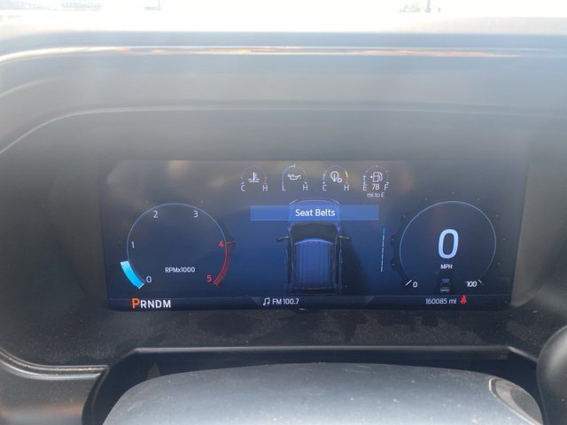 Used 2023 Ford F250 Lariat w/ Lariat Ultimate Package AWD/4WD image 19