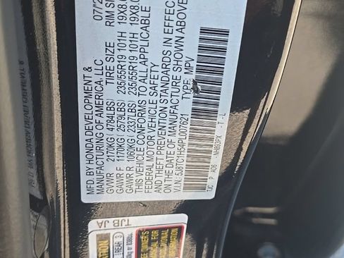 Used 2023 Acura RDX FWD w/ Technology Package image 11