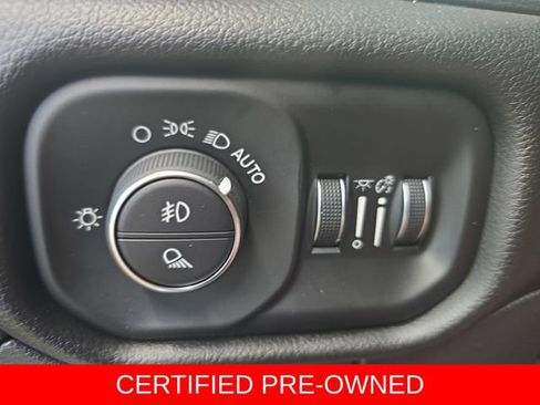 Used 2024 RAM 1500 Laramie AWD/4WD image 26