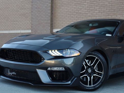Used 2020 Ford Mustang GT w/ Equipment Group 301A RWD image 8