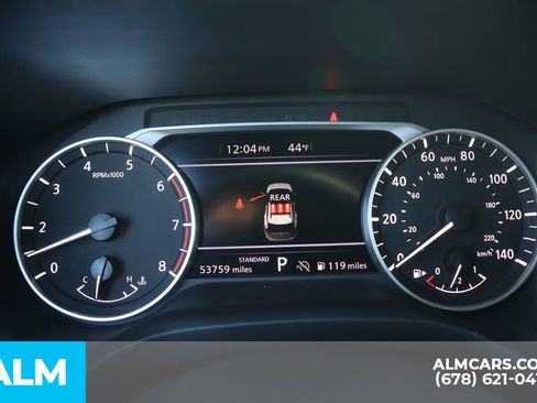 Used 2024 Nissan Rogue SV image 35