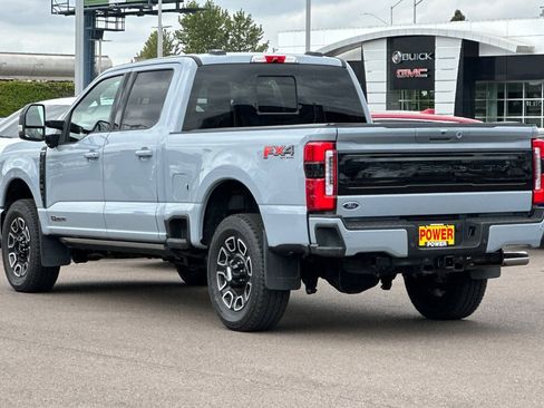 Used 2026 Ford F350 Platinum AWD/4WD image 6