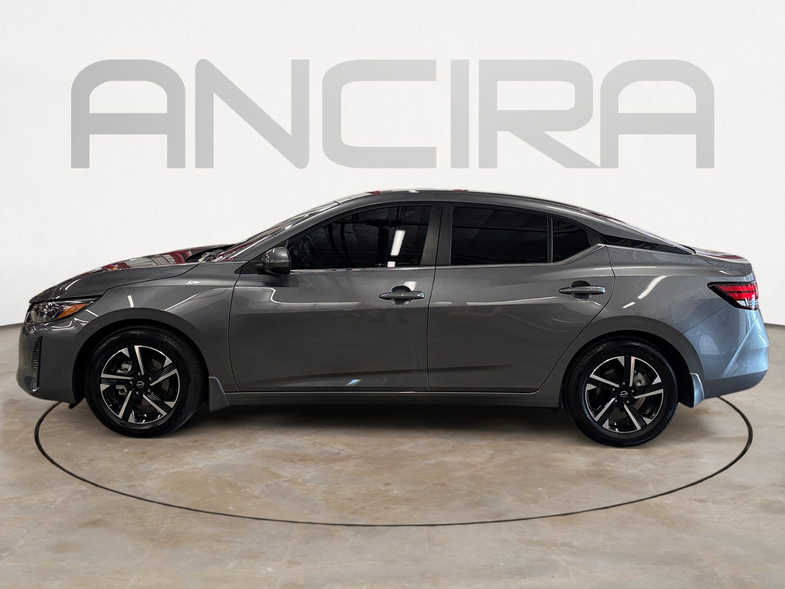 Used 2025 Nissan Sentra SV w/ All-Weather Package FWD image 8