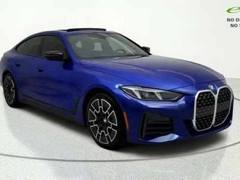 Used 2025 BMW 430i xDrive w/ M Sport Package AWD/4WD image 2