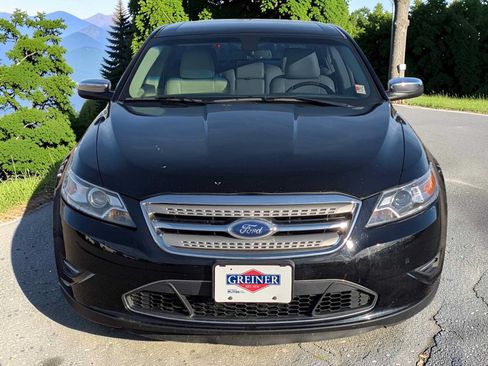Used 2012 Ford Taurus Limited FWD image 9