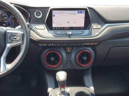 Used 2022 Chevrolet Blazer RS w/ Enhanced Convenience Package FWD image 28