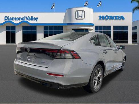 New 2026 Honda Accord EX-L image 3