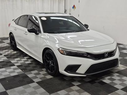 Certified 2022 Honda Civic Si