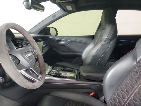 Used 2023 Audi RS Q8 w/ Black Optic Package AWD/4WD image 21