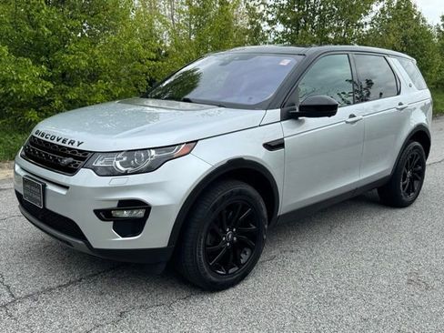 Used 2019 Land Rover Discovery Sport AWD/4WD image 1