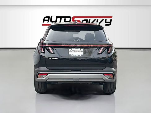 Used 2025 Hyundai Tucson SEL AWD/4WD image 6