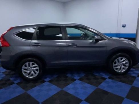 Used 2015 Honda CR-V EX-L image 9