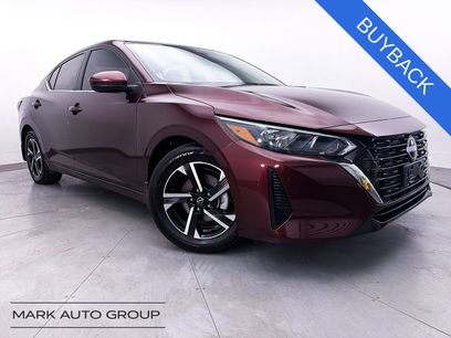 Used 2024 Nissan Sentra SV