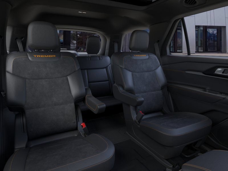 New 2026 Ford Explorer Tremor w/ Tremor Ultimate Package AWD/4WD image 13